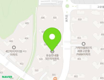 34 Maeuman-ro, Sejong-si, Republic of Korea Map