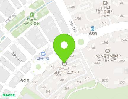 170 Maeuman-ro, Sejong-si, Republic of Korea Map