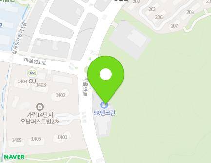 136 Maeuman-ro, Sejong-si, Republic of Korea Map