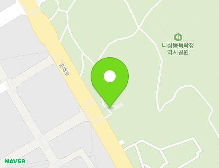 208 Galmae-ro, Sejong-si, Republic of Korea Map