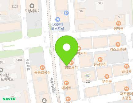 292 Hannuri-daero, Sejong-si, Republic of Korea Map