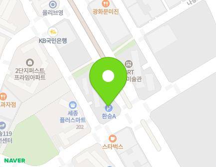 26 Hansoldong-ro, Sejong-si, Republic of Korea Map