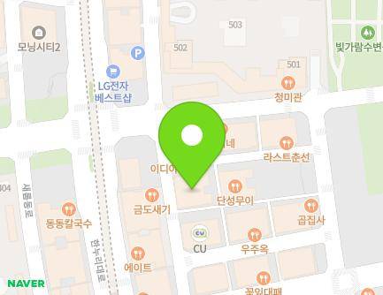 133-15 Naseong-ro, Sejong-si, Republic of Korea Map