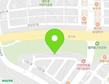 13-1 Dajeong 1-gil, Sejong-si, Republic of Korea Map