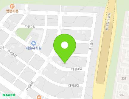 29 Dajeong 4-gil, Sejong-si, Republic of Korea Map