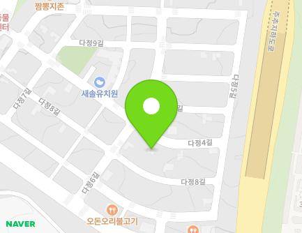 28 Dajeong 4-gil, Sejong-si, Republic of Korea Map