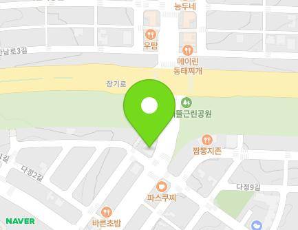 23 Dajeong 1-gil, Sejong-si, Republic of Korea Map