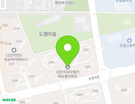 19 Bodeum 4-ro, Sejong-si, Republic of Korea Map