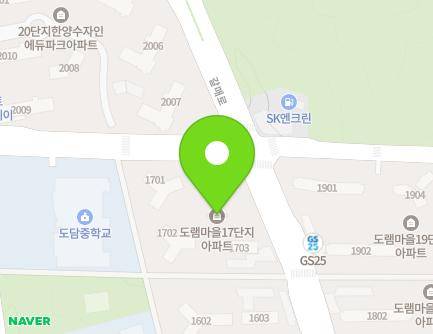 52 Bodeum 6-ro, Sejong-si, Republic of Korea Map