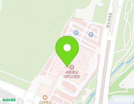 20 Bodeum 7-ro, Sejong-si, Republic of Korea Map