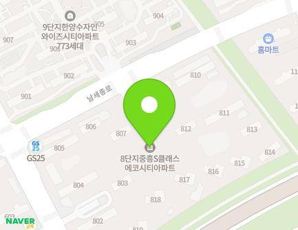 14 Boramdong-ro, Sejong-si, Republic of Korea Map