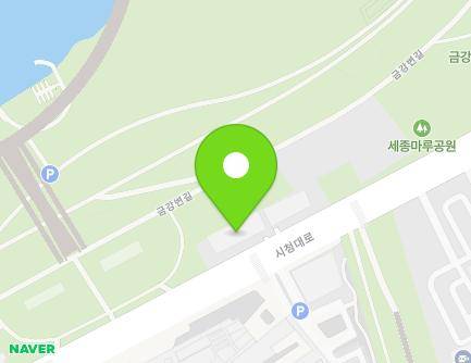 163 Sicheong-daero, Sejong-si, Republic of Korea Map