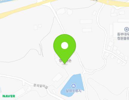 166-28 Bugangoecheon-ro, Bugang-myeon, Sejong-si, Republic of Korea Map