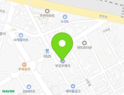 42 Buchon-gil, Bugang-myeon, Sejong-si, Republic of Korea Map