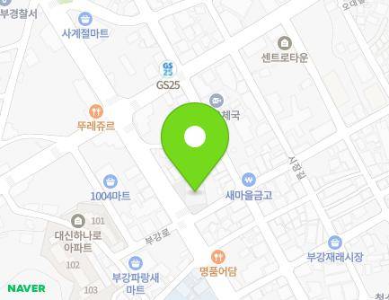 32 Bugang-ro, Bugang-myeon, Sejong-si, Republic of Korea Map
