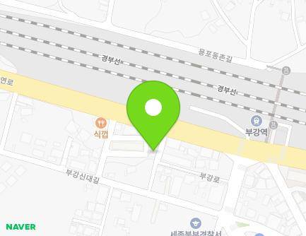 99-2 Cheongyeon-ro, Bugang-myeon, Sejong-si, Republic of Korea Map