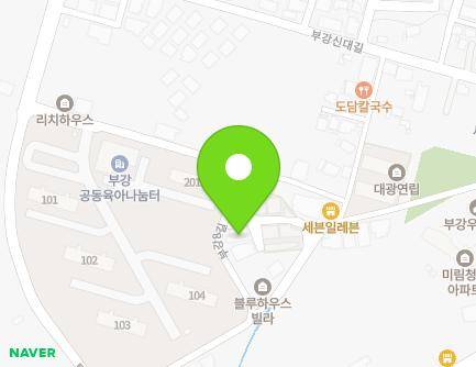 23-26 Toemi-ro, Bugang-myeon, Sejong-si, Republic of Korea Map