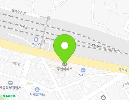 60 Buchon-gil, Bugang-myeon, Sejong-si, Republic of Korea Map