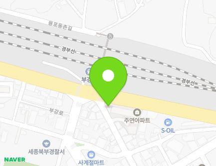 83 Cheongyeon-ro, Bugang-myeon, Sejong-si, Republic of Korea Map