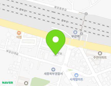 67 Bugangsindae-gil, Bugang-myeon, Sejong-si, Republic of Korea Map
