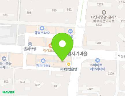 91 Bodeum 3-ro, Sejong-si, Republic of Korea Map