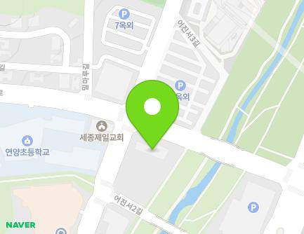 19 Doum 3-ro, Sejong-si, Republic of Korea Map