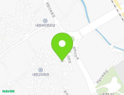 52 Naepan-ro, Yeondong-myeon, Sejong-si, Republic of Korea Map
