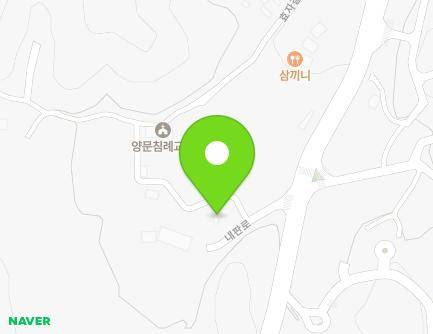 130-6 Naepan-ro, Yeondong-myeon, Sejong-si, Republic of Korea Map
