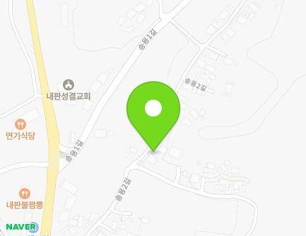 24 Songyong 2-gil, Yeondong-myeon, Sejong-si, Republic of Korea Map