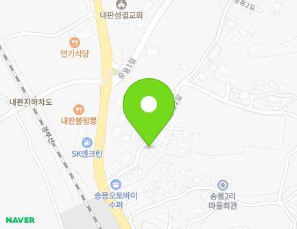 8 Songyong 2-gil, Yeondong-myeon, Sejong-si, Republic of Korea Map