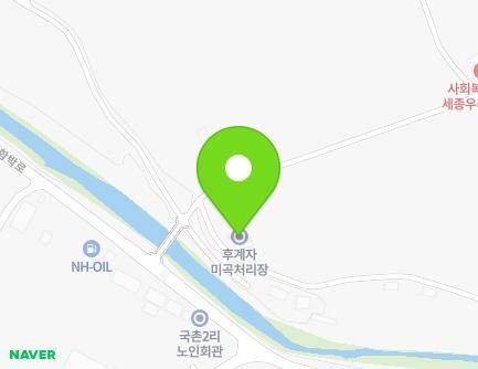 125-10 Hambak-ro, Yeonseo-myeon, Sejong-si, Republic of Korea Map