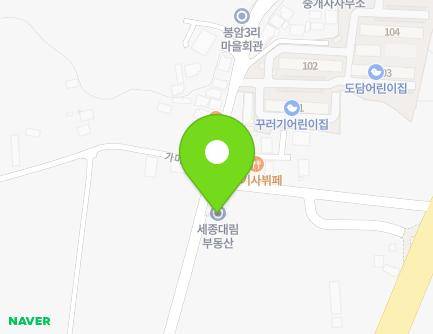 276 Dangsan-ro, Yeonseo-myeon, Sejong-si, Republic of Korea Map