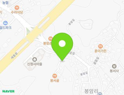 119-3 Bongam-gil, Yeonseo-myeon, Sejong-si, Republic of Korea