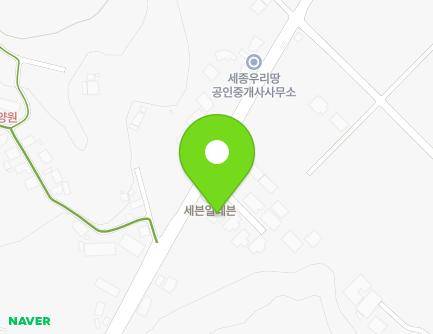 402-4 Dangsan-ro, Yeonseo-myeon, Sejong-si, Republic of Korea Map
