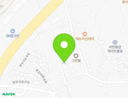 8-8 Bongamsaedongne-gil, Yeonseo-myeon, Sejong-si, Republic of Korea Map