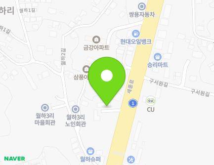 2119 Sejong-ro, Yeonseo-myeon, Sejong-si, Republic of Korea Map