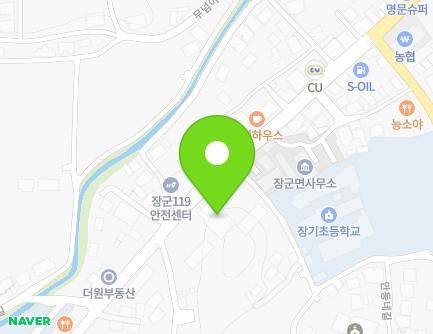 392 Jangcheok-ro, Janggun-myeon, Sejong-si, Republic of Korea Map