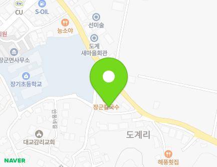 30-6 Janggichogyo-gil, Janggun-myeon, Sejong-si, Republic of Korea Map