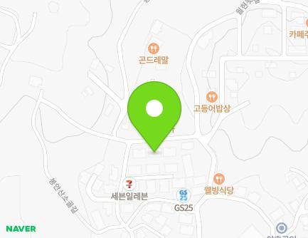 36-4 Bongansansogol-gil, Janggun-myeon, Sejong-si, Republic of Korea Map