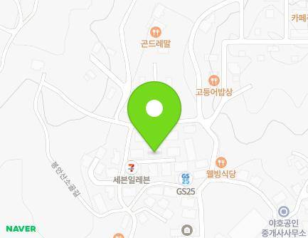 32-3 Bongansansogol-gil, Janggun-myeon, Sejong-si, Republic of Korea Map