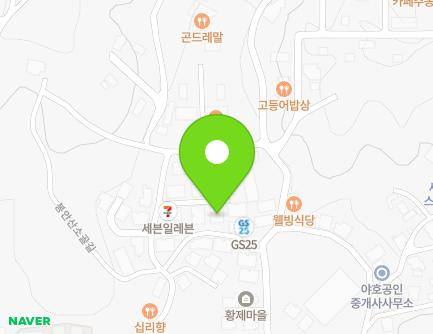 32-6 Bongansansogol-gil, Janggun-myeon, Sejong-si, Republic of Korea Map