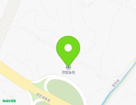 197-20 Yongyeon-ro, Janggun-myeon, Sejong-si, Republic of Korea Map