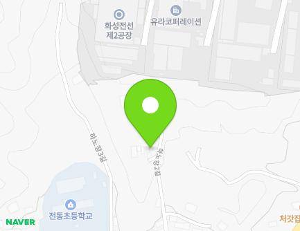 17 Hanojang 2-gil, Jeondong-myeon, Sejong-si, Republic of Korea Map