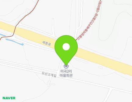 73 Mosangogae-gil, Jeondong-myeon, Sejong-si, Republic of Korea
