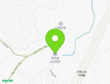 198 Dongmakgol-gil, Jeondong-myeon, Sejong-si, Republic of Korea Map