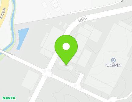 21-46 Sandan-gil, Jeonui-myeon, Sejong-si, Republic of Korea Map
