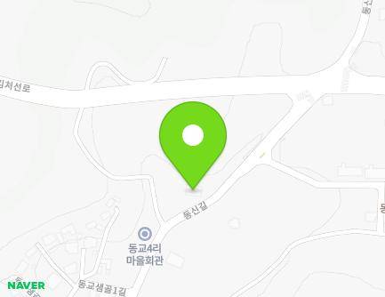 55 Dongsin-gil, Jeonui-myeon, Sejong-si, Republic of Korea Map