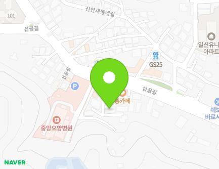 35-5 Seopgol-gil, Jochiwon-eup, Sejong-si, Republic of Korea Map