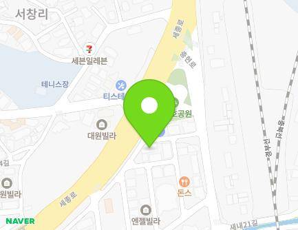 24 Dolmaru 5-gil, Jochiwon-eup, Sejong-si, Republic of Korea