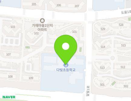 7 Dalbit 1-ro, Sejong-si, Republic of Korea